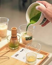 Japanese Matcha Tea